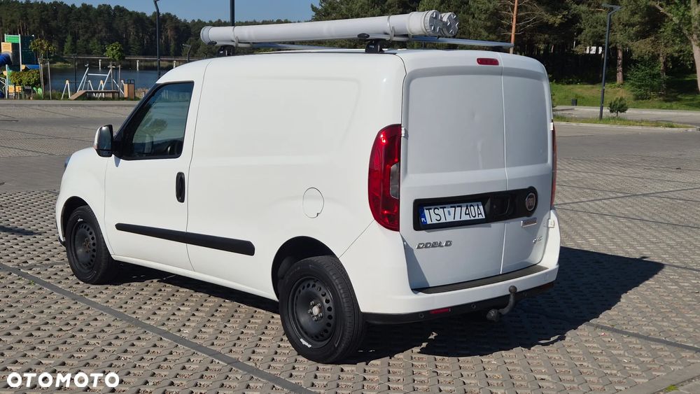 Fiat DOBLO - 7
