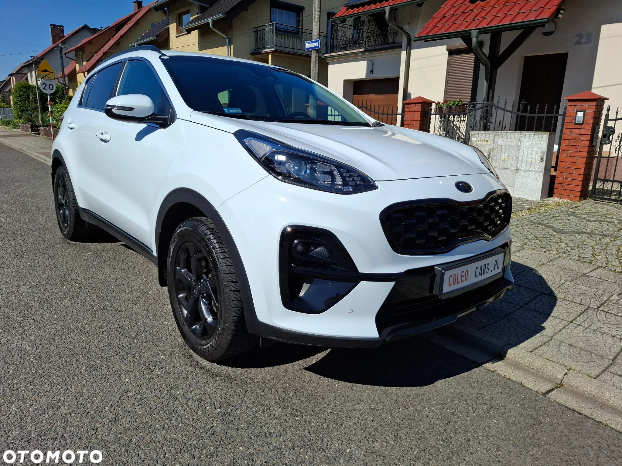 Kia Sportage 1.6 T-GDI Black Edition 2WD - 10
