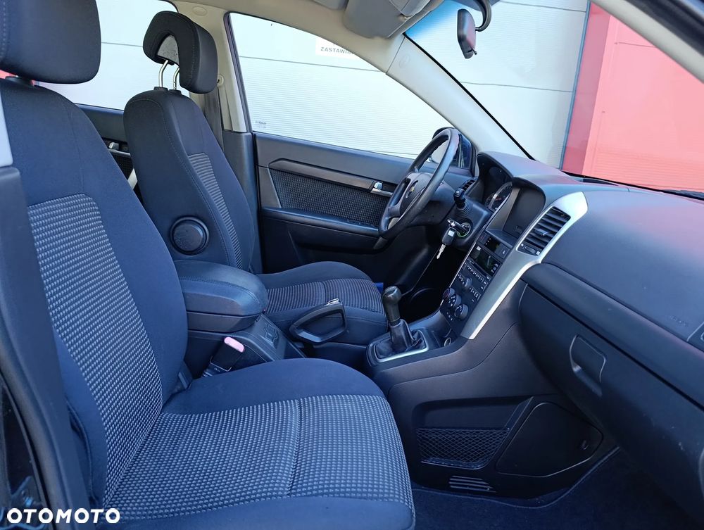 Chevrolet Captiva 2.4 2WD 5 Sitzer LS - 21