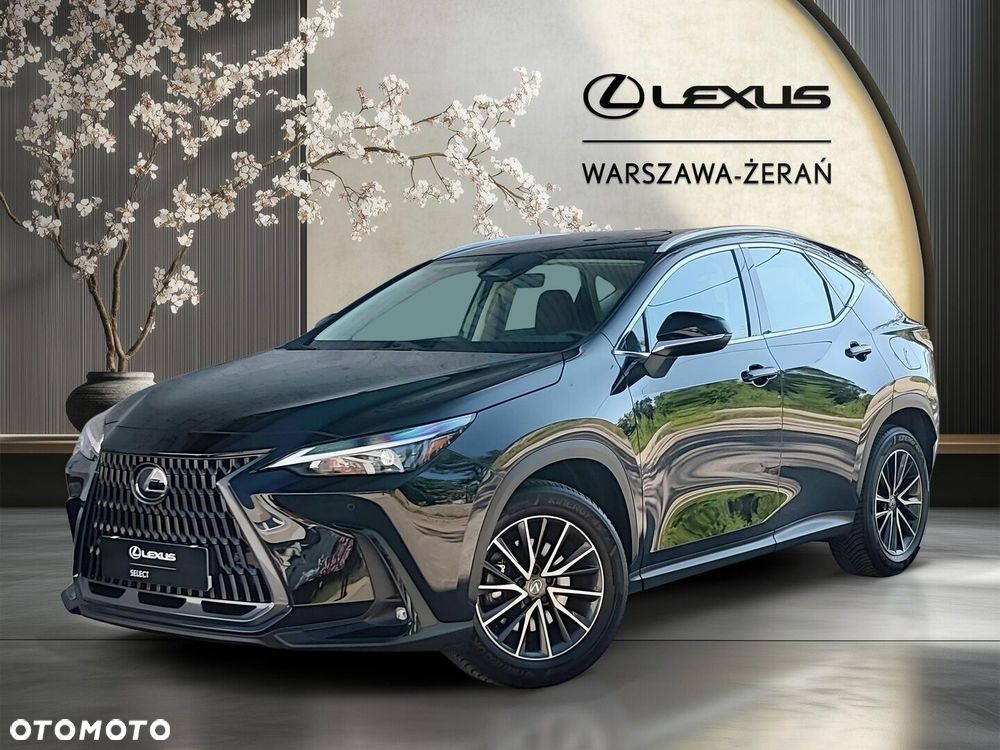 Lexus NX 350h Elegance 2WD - 2