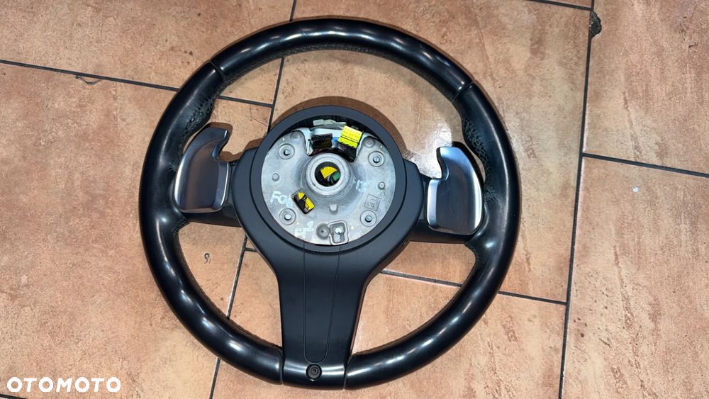 KIEROWNICA BMW ŁOPATKI MPAKIET F06 F12 F13 F10 F11 KOMPLET Z PODUSZKĄ - 4