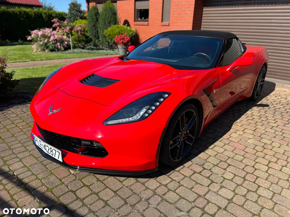 Chevrolet Corvette - 3