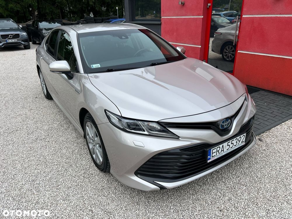 Toyota Camry 2.5 Hybrid Comfort CVT - 15
