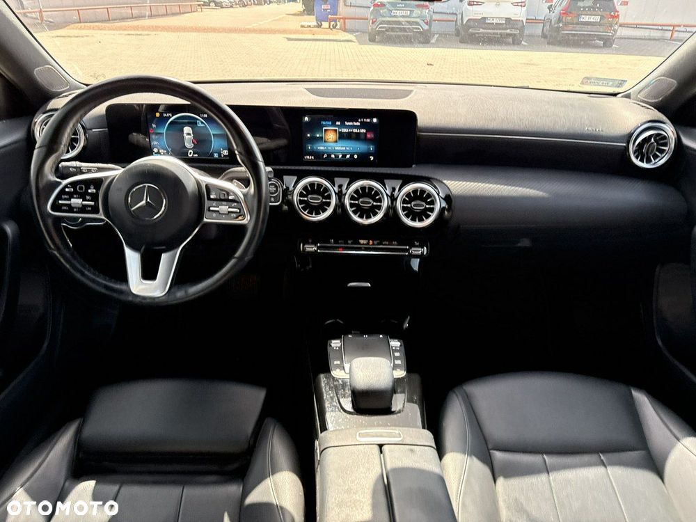 Mercedes-Benz Klasa A 200 4-Matic Style 8G-DCT - 22