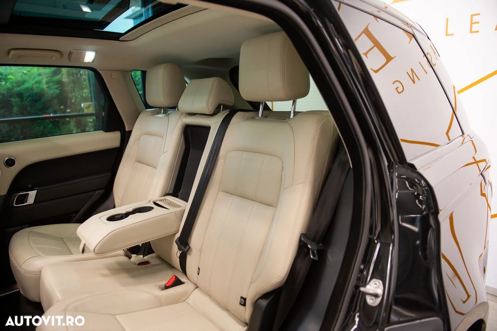 Land Rover Range Rover Sport 3.0 I6 D300 MHEV HSE - 12