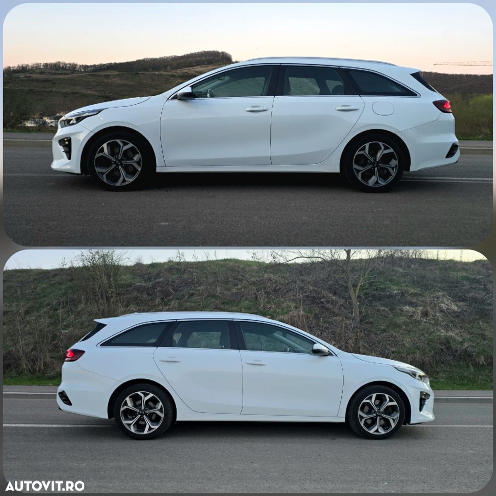 Kia Ceed 1.6 CRDi Platinum Edition - 4