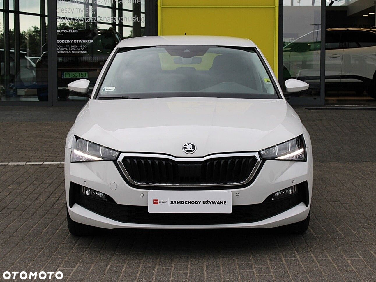 Skoda Scala 1.0 TSI Ambition - 3