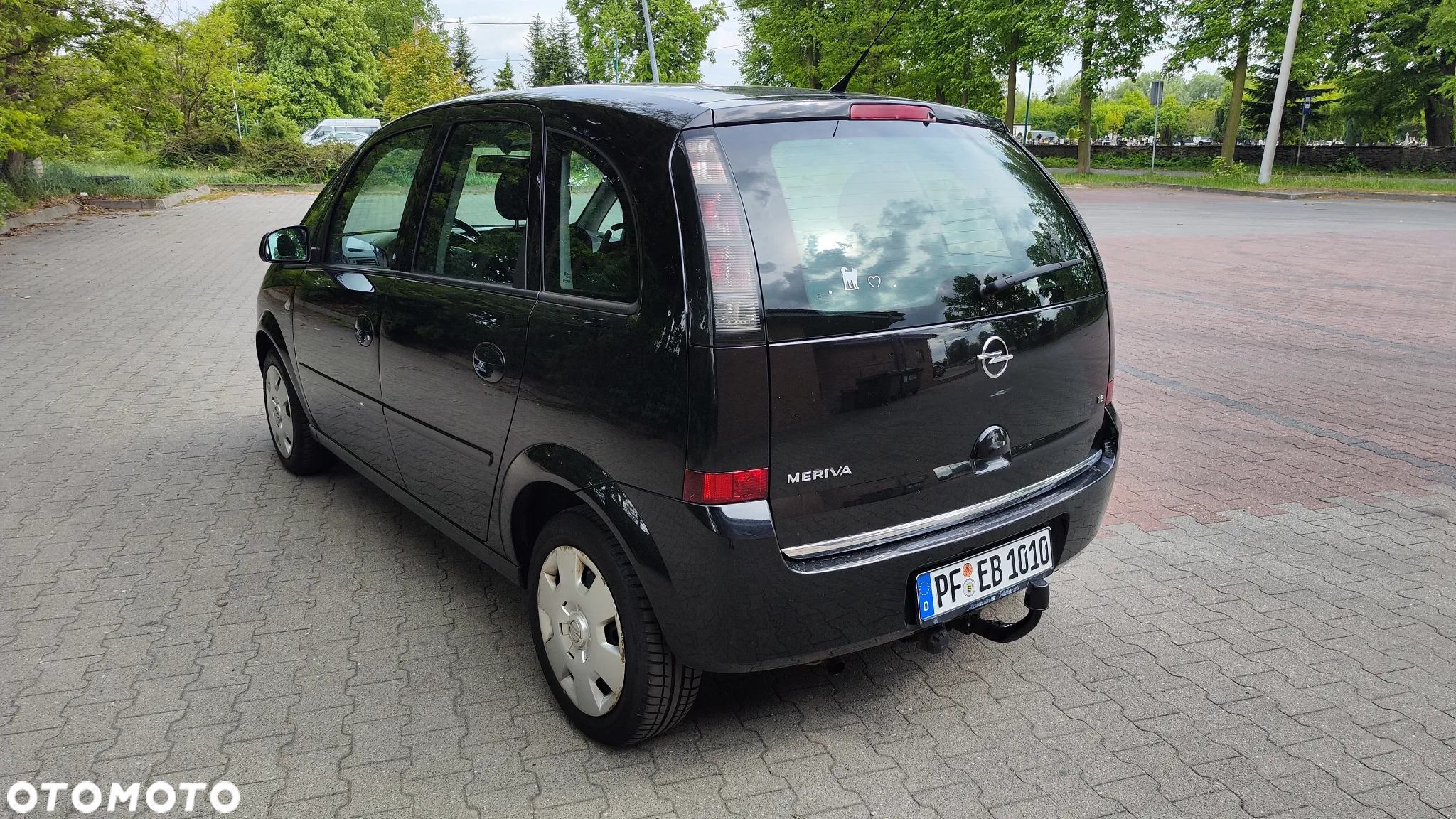 Opel Meriva 1.6 16V Edition - 6