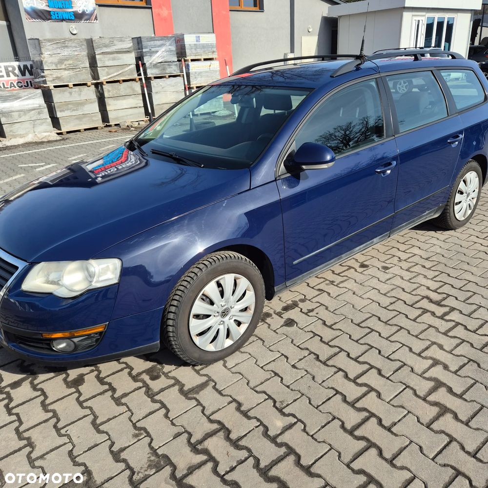 Volkswagen Passat Variant 1.9 TDI Comfortline - 10