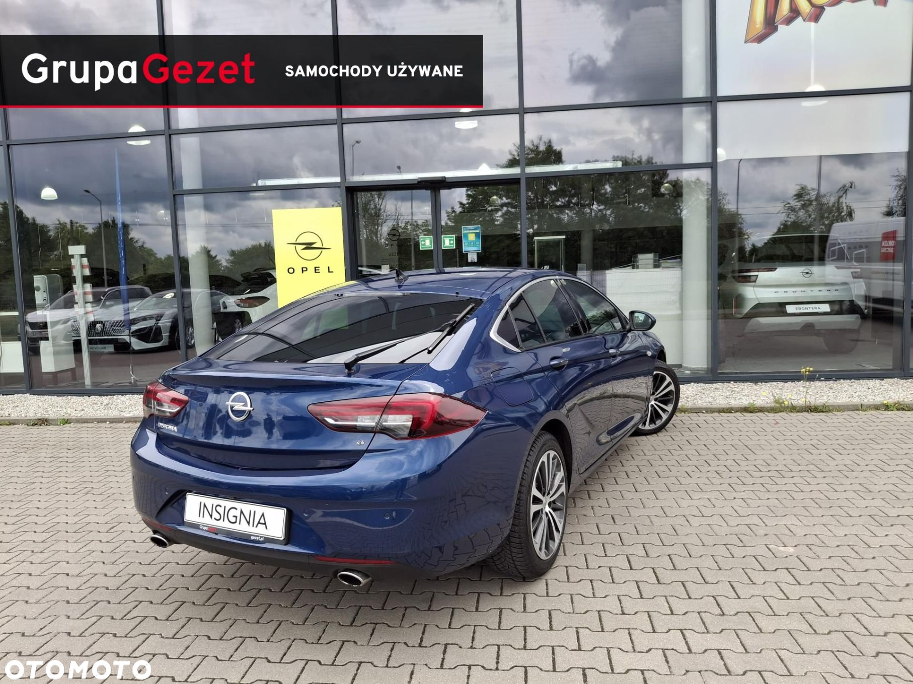 Opel Insignia - 4