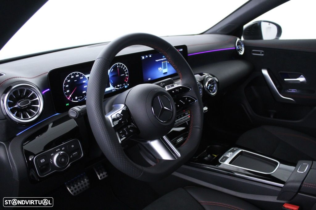 Mercedes-Benz CLA 250 e AMG Line - 21