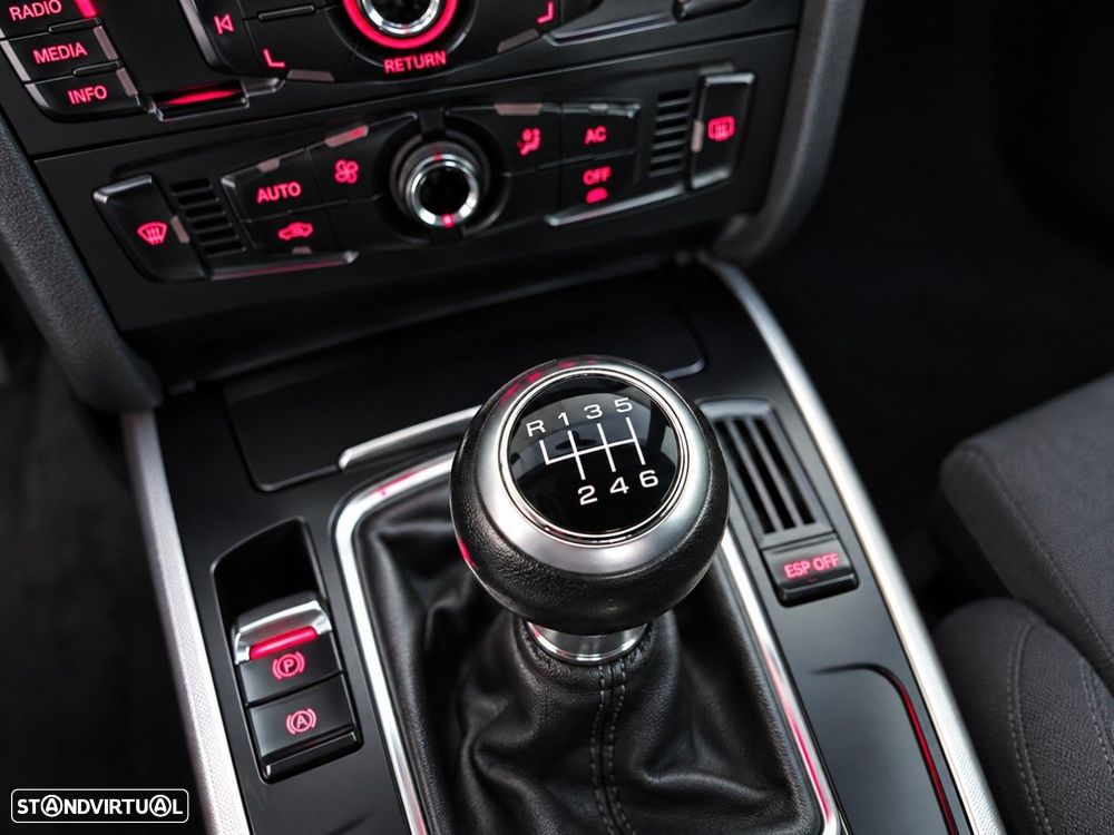 Audi A4 2.0 TDI Sport - 22