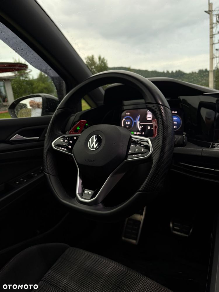 Volkswagen Golf 2.0 TDI GTD DSG - 15