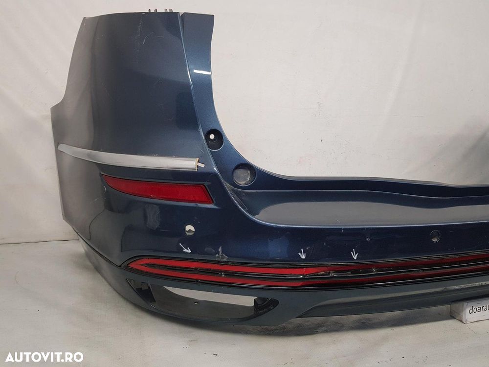 Bara spate Ford Mondeo MK5 combi Vignale dupa 2014 - 5