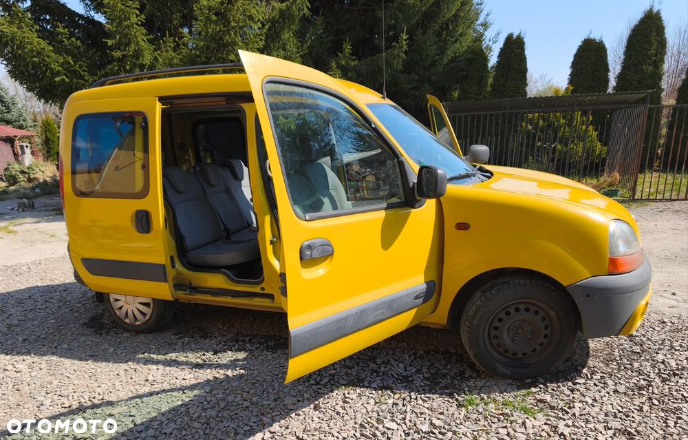 Renault Kangoo 1.4 Expression - 5