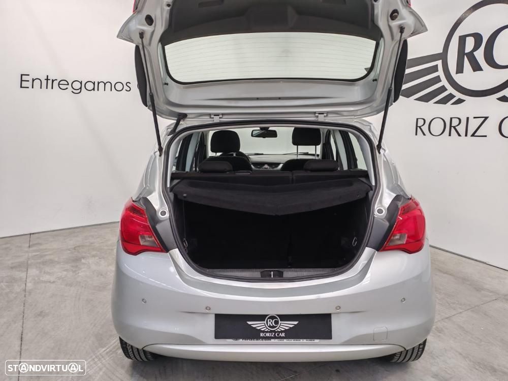 Opel Corsa 1.3 CDTi Dynamic - 17
