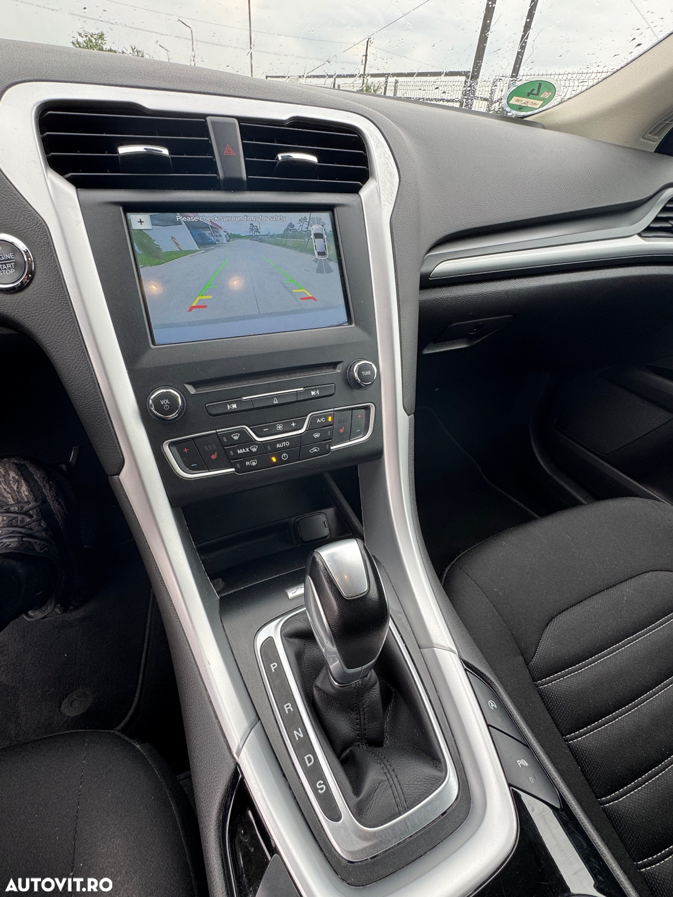 Ford Mondeo 2.0 TDCi Aut. Titanium - 12