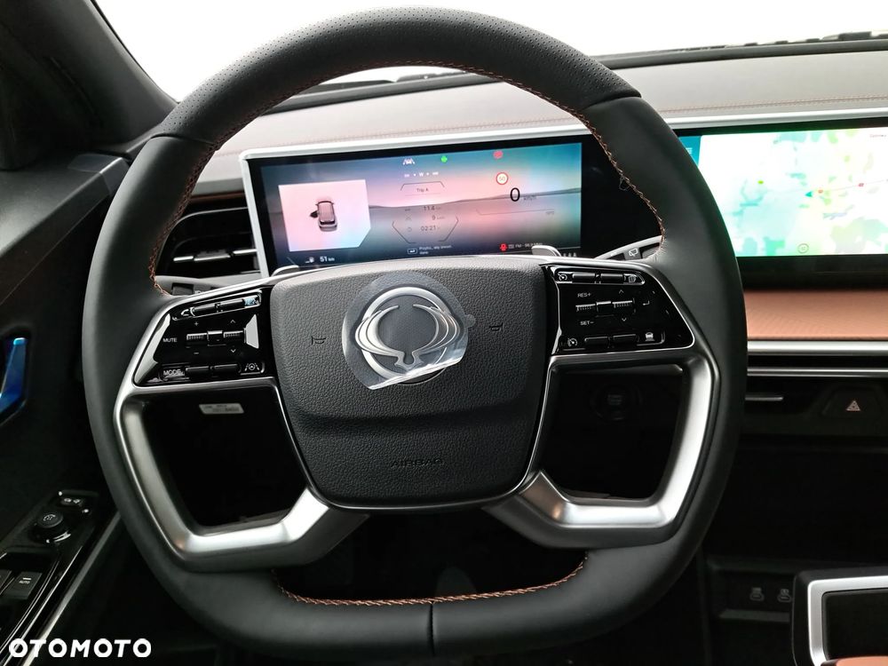 SsangYong/KGM Torres 1.5 T-GDI Adventure - 20