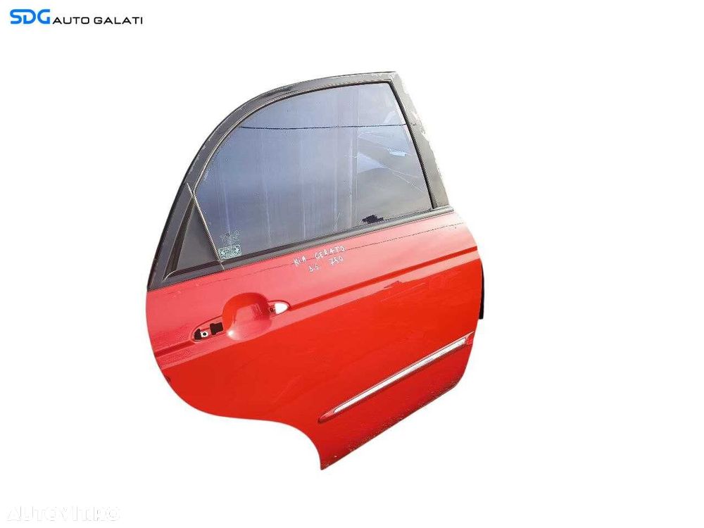 Usa Usi Portiera Portiere Dreapta Spate Kia Cerato 2003 - 2008 [LC2984] - 3