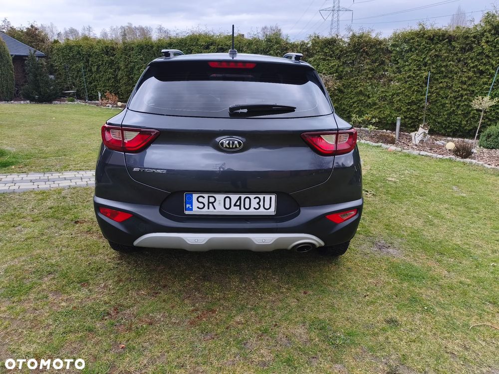 Kia Stonic 1.4 M - 9