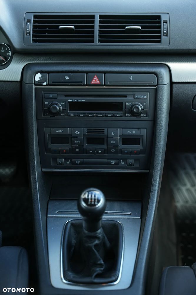 Audi A4 Avant 1.8T Quattro - 21