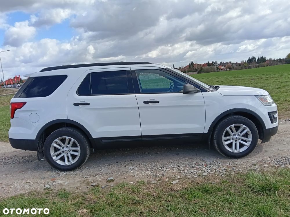Ford Explorer - 7