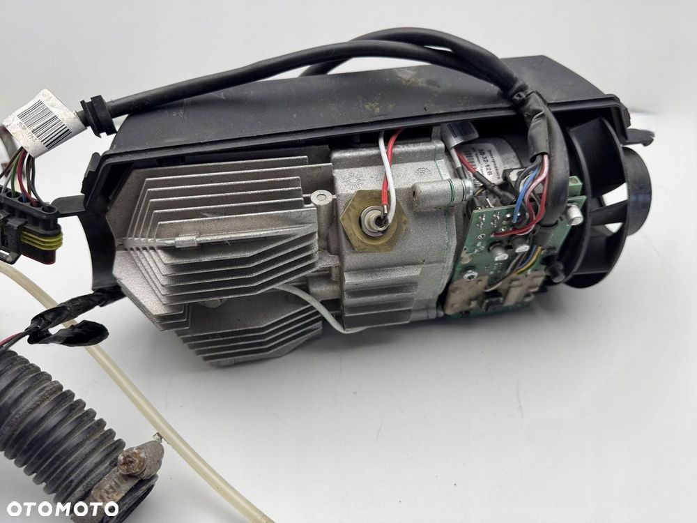 Ogrzewanie postojowe Webasto Renault Master III 122R-0014159 - 3