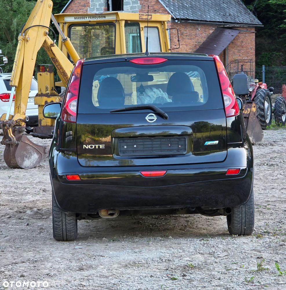 Nissan Note 1.5 dCi Acenta - 11