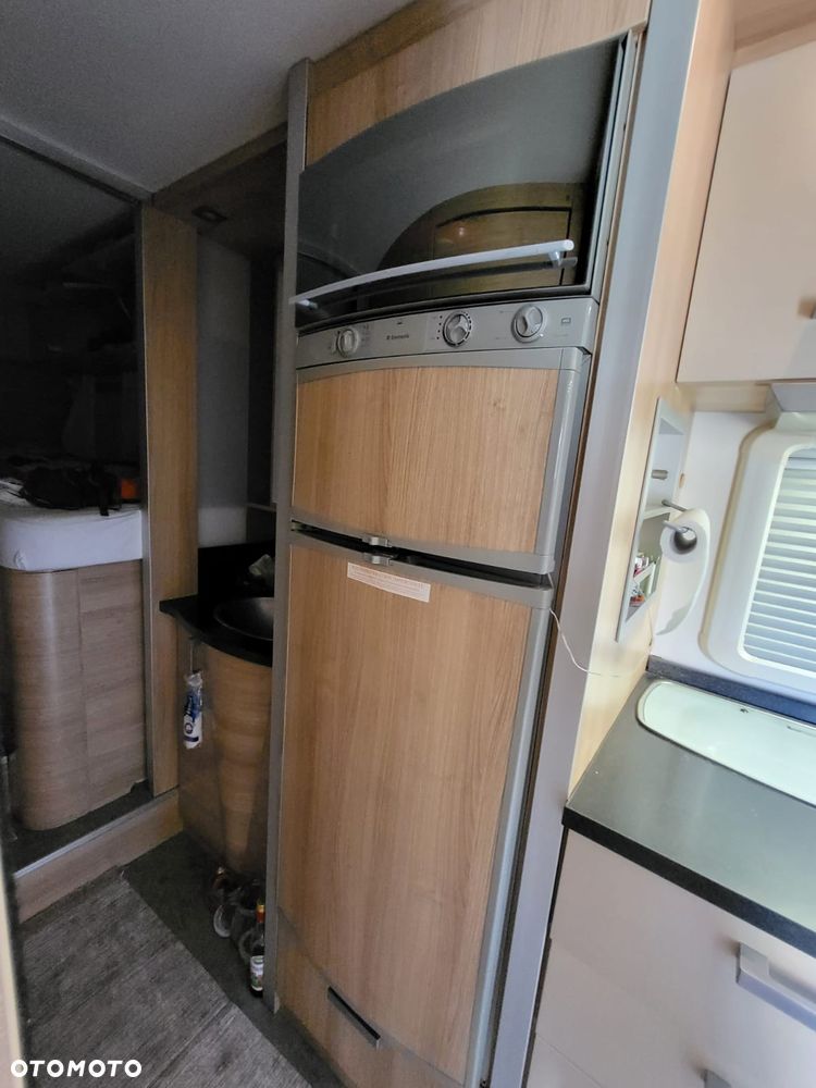 KNAUS Sun Liner 800 LEG Integra AL-KO - 19