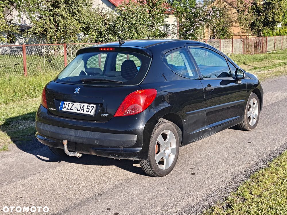 Peugeot 207 75 Filou - 4