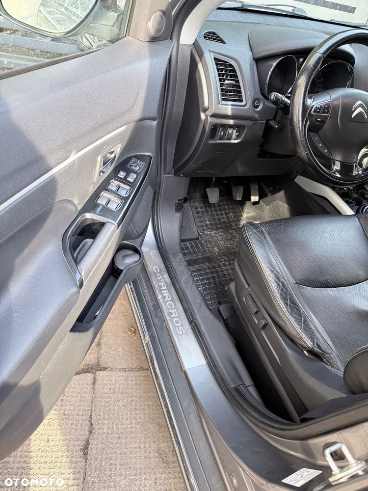 Citroën C4 Aircross HDi 115 Stop & Start 2WD Attraction - 22