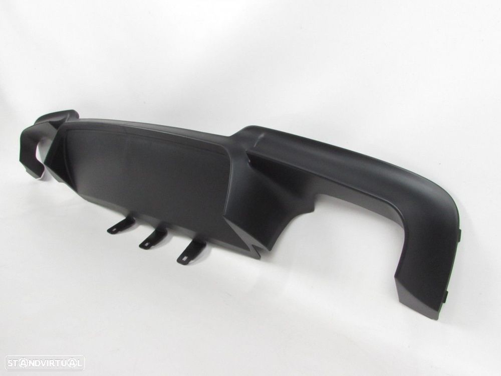 Difusor parachoques M PERFORMANCE/ LOOK M5 Novo/ ABS MSPORT MSPORT/BMW 5 (F10)/B... - 2