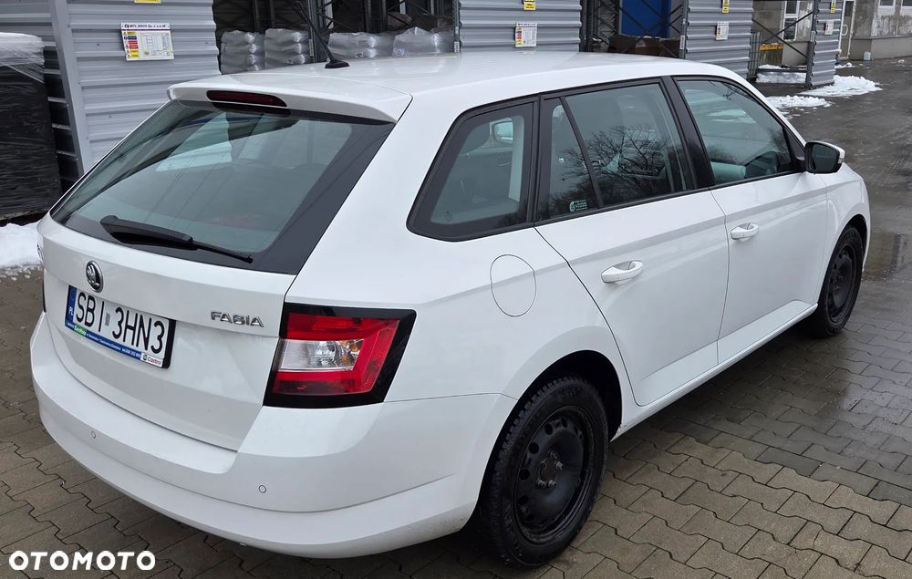 Skoda Fabia 1.4 TDI Ambition - 3