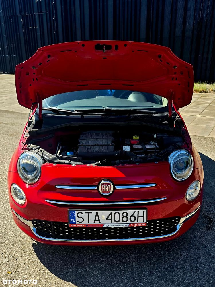 Fiat 500 1.2 8V Start&Stopp Lounge - 4