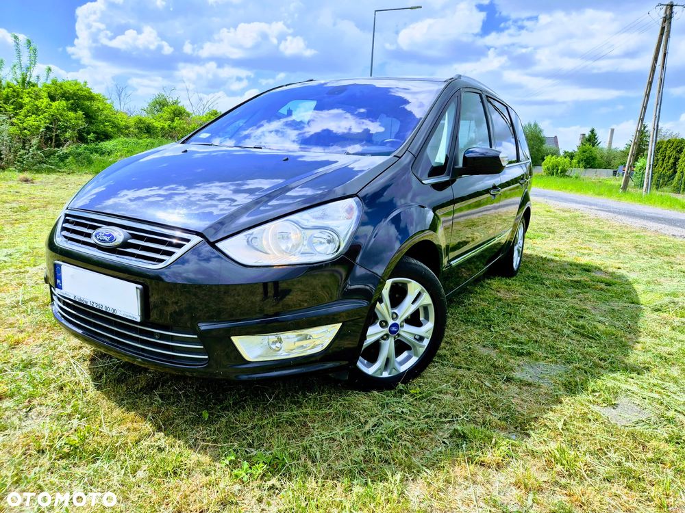 Ford Galaxy 2.0 TDCi Platinium X (Titanium) - 14