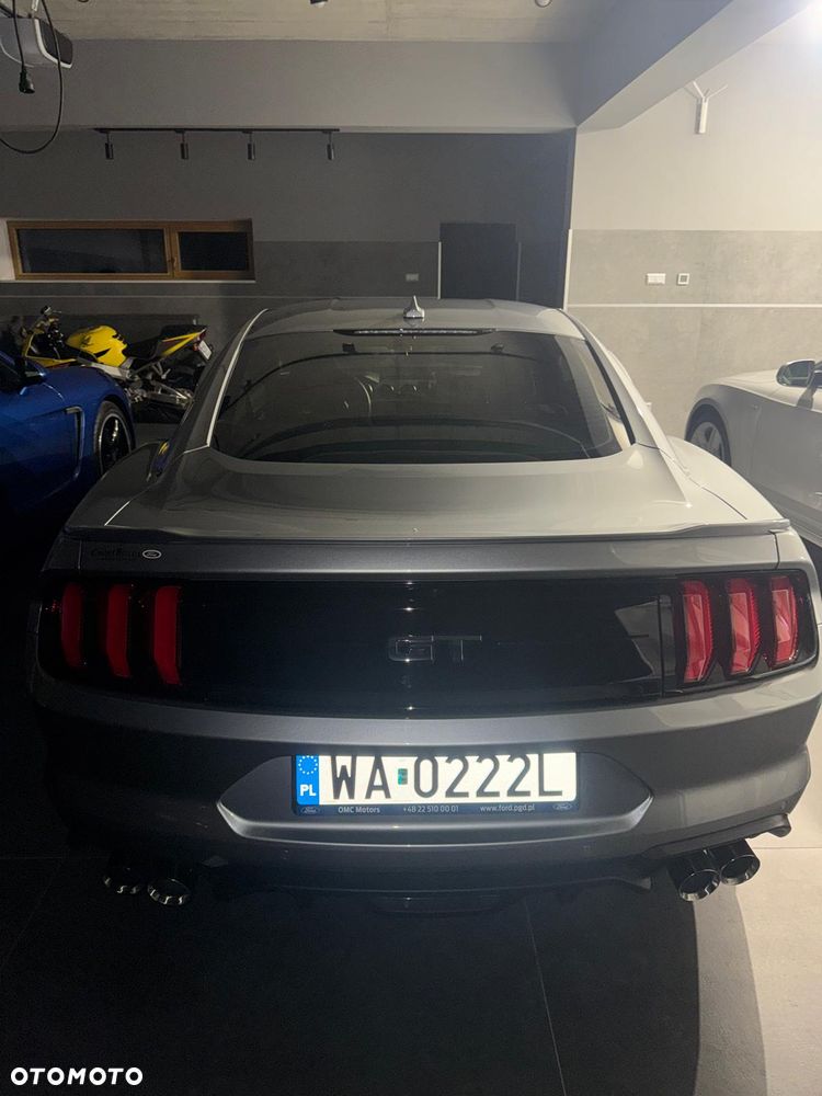 Ford Mustang - 9