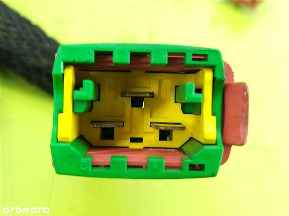 Stacyjka KLUCZYK KPL  Peugeot 307  I 2001-2005 9648445180 36353100 - 3