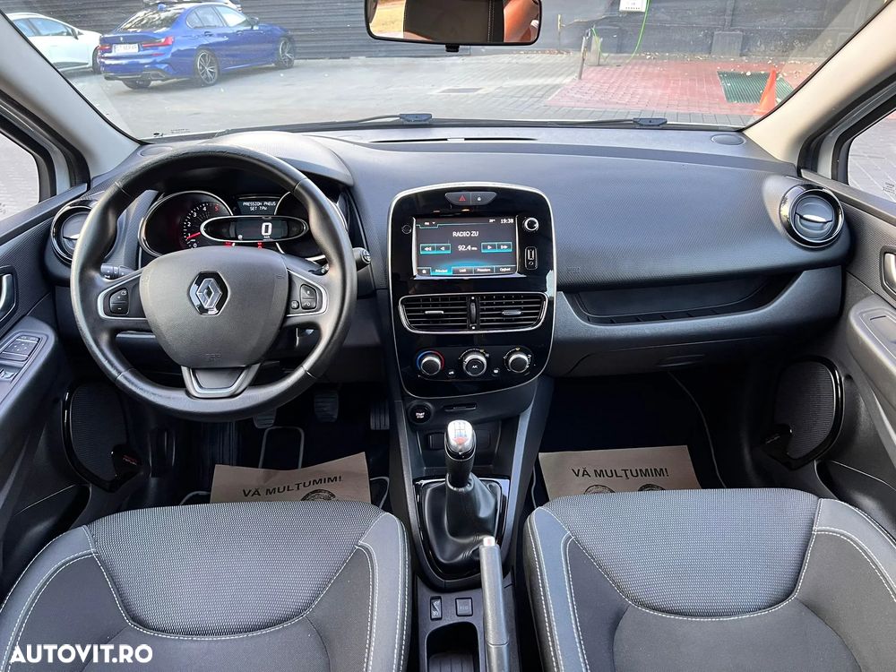 Renault Clio dCi 90 Limited - 6