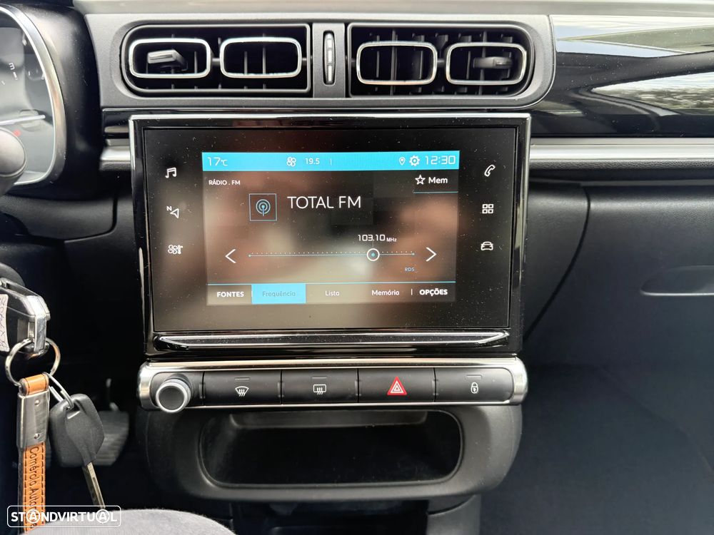 Citroën C3 Pure Tech S&S Shine - 26