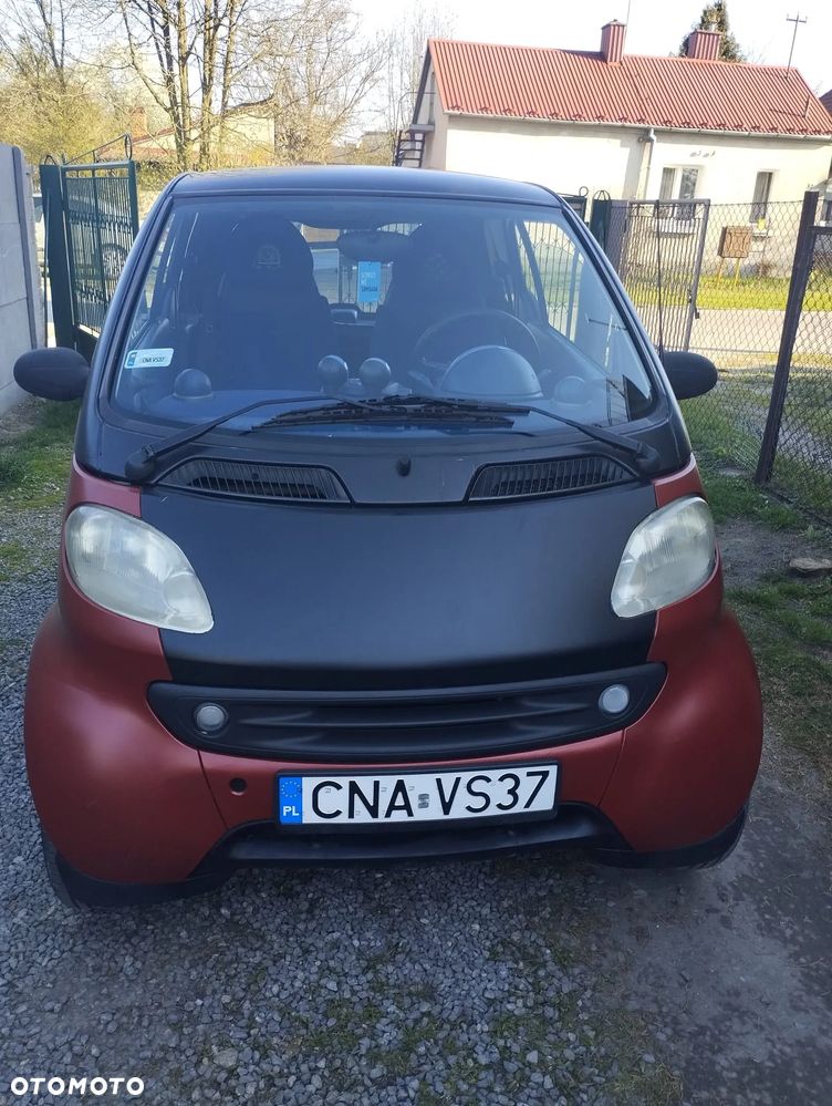 Smart Fortwo - 10