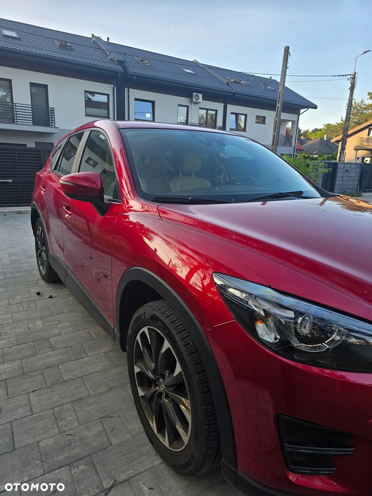 Mazda CX-5 - 3