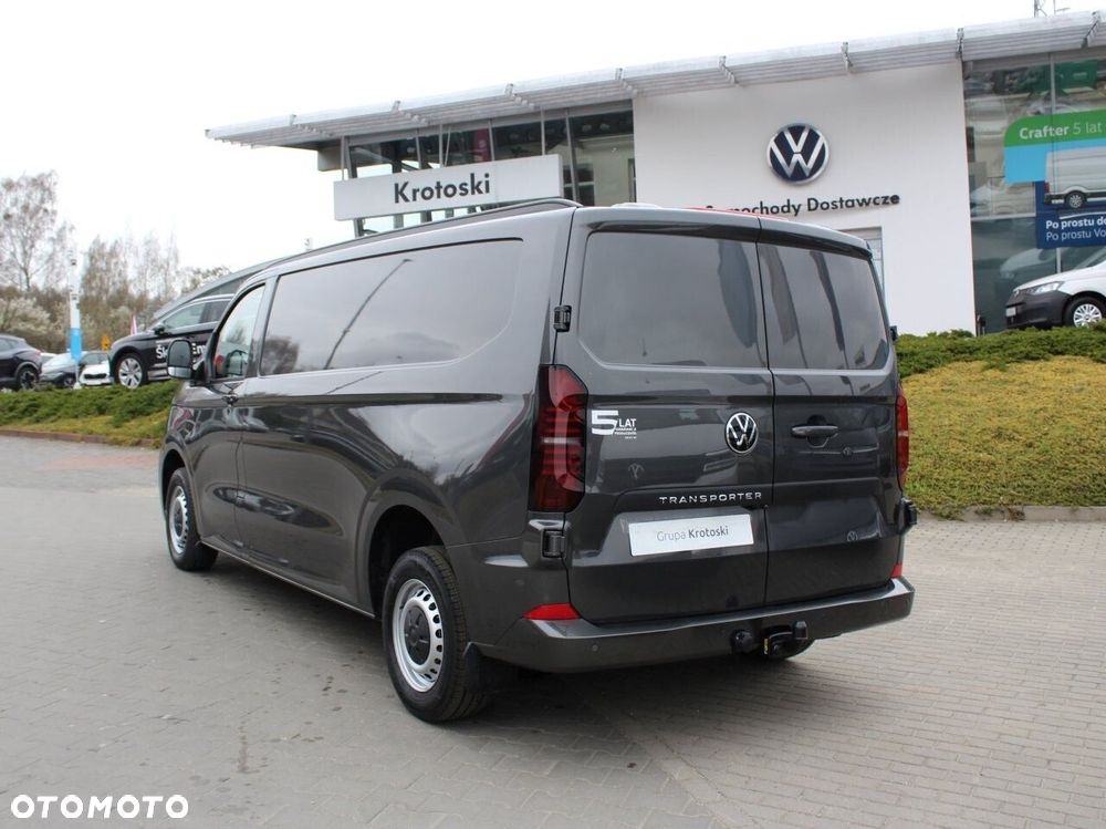 Volkswagen Transporter - 10