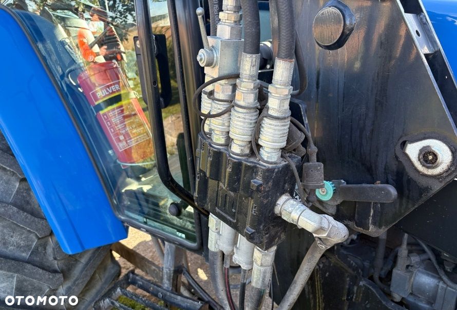 New Holland TL90 , rok 2001 ideal stan - 20