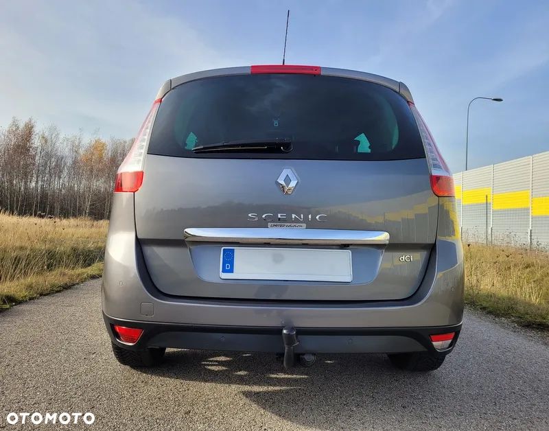 Renault Grand Scenic Gr 1.6 dCi Energy Bose Edition - 10