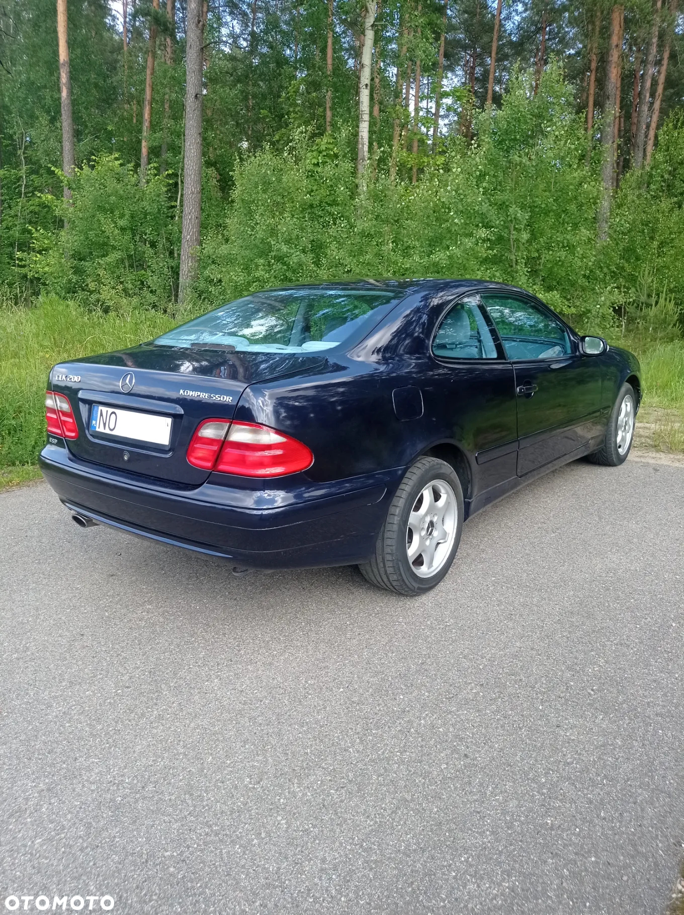 Mercedes-Benz CLK 200 Kompressor - 3