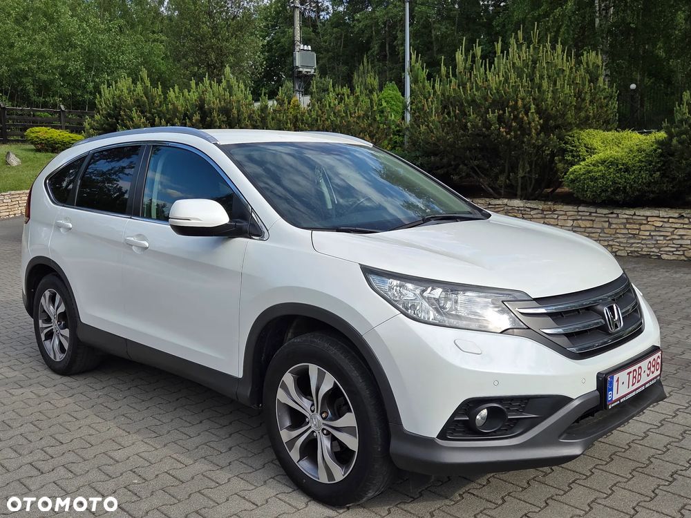 Honda CR-V 1.6i DTEC 2WD Lifestyle Plus - 14