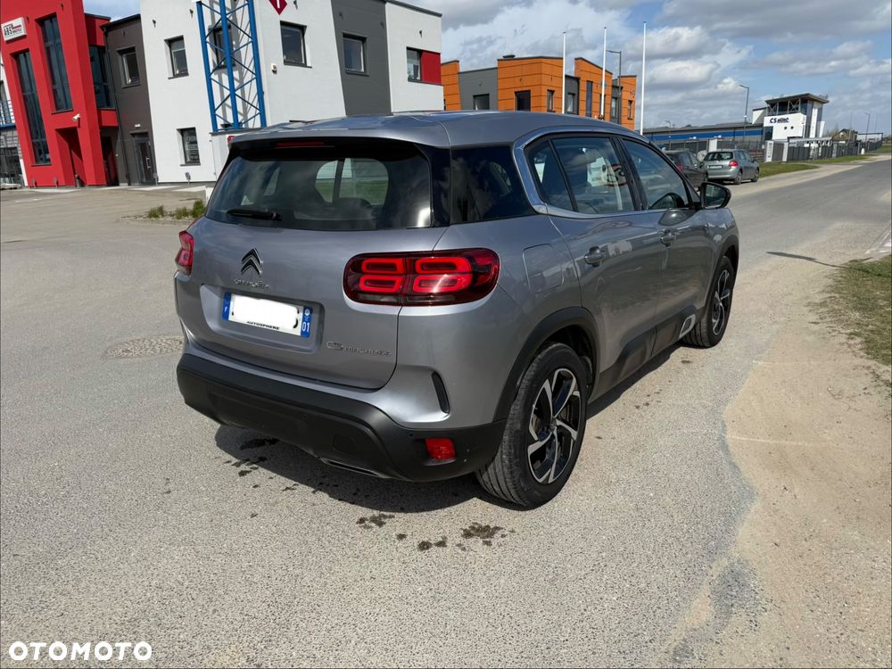 Citroën C5 Aircross - 8