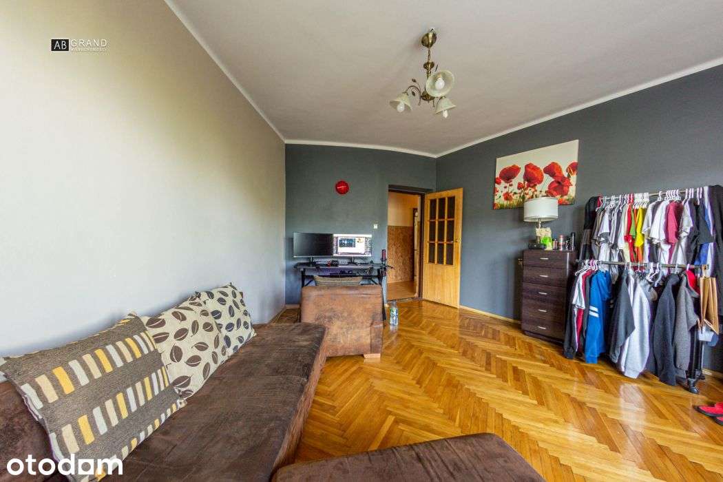 Malmeda | 50mkw | 2 pok | III piętro | balkon