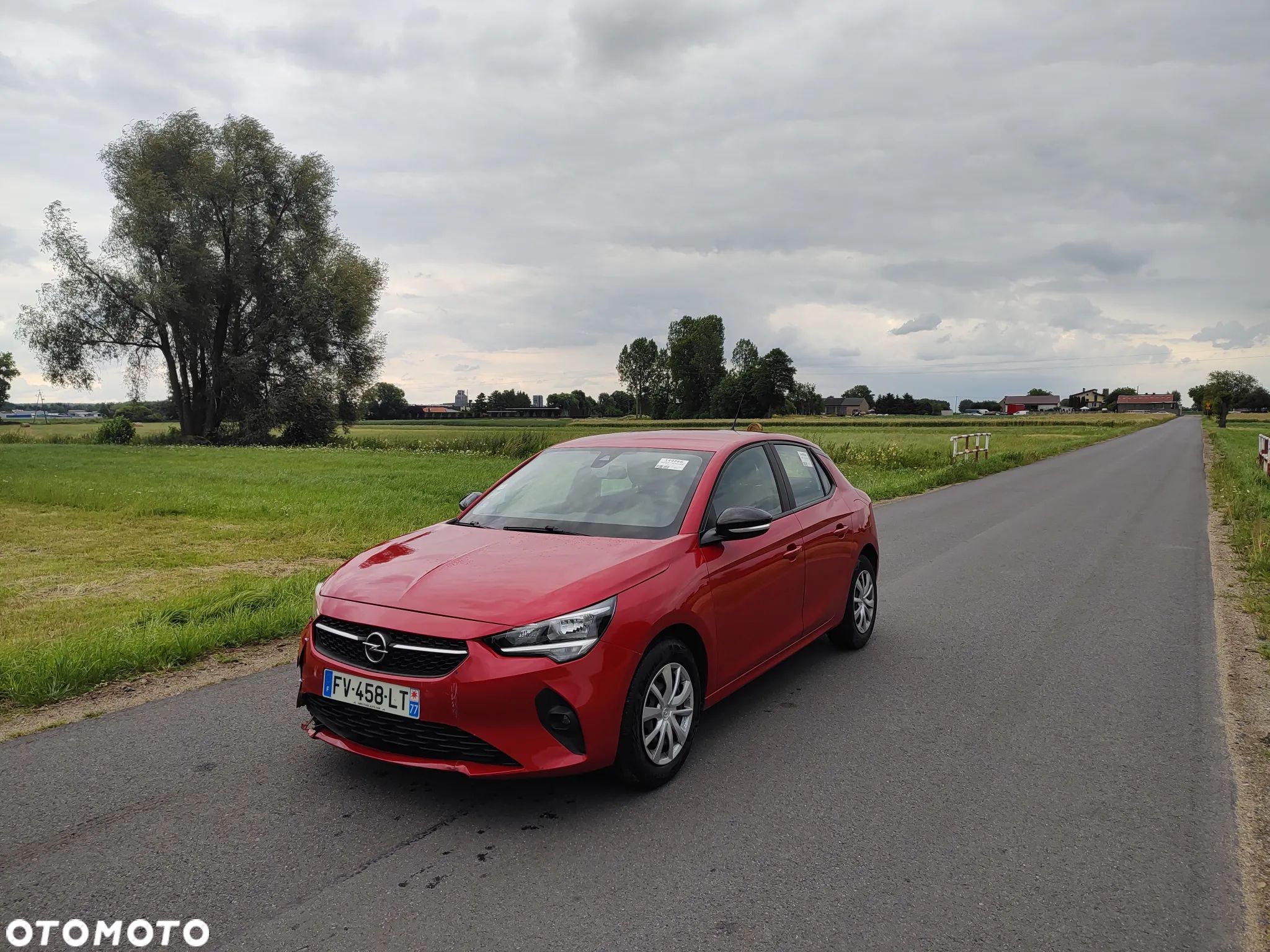 Opel Corsa - 1
