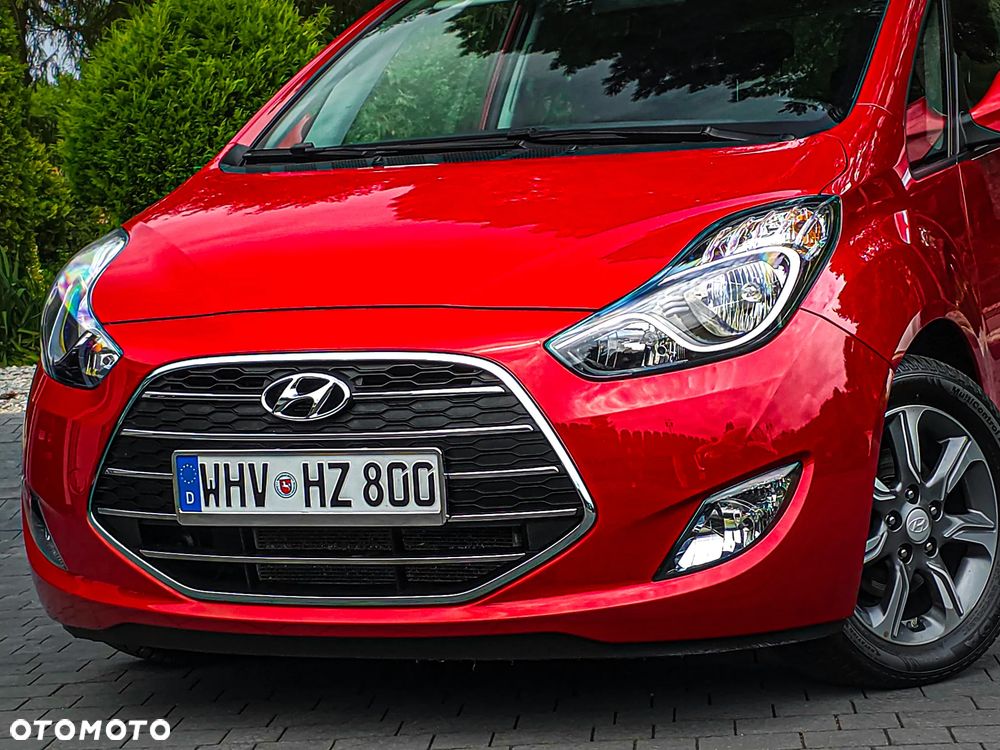 Hyundai ix20 1.4 blue Passion - 6